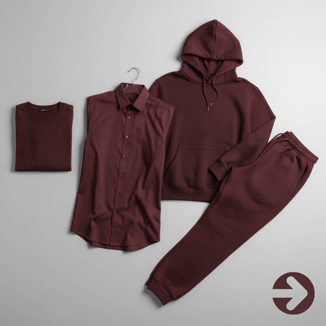 Maroon